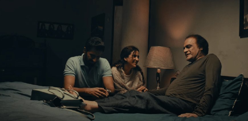 See Prime Releases New Short Film Bano Aur Bachchay