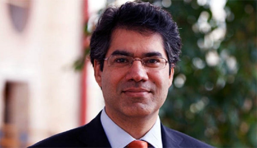 Dr. Kamal Munir appointed Pro-VC to Cambridge University