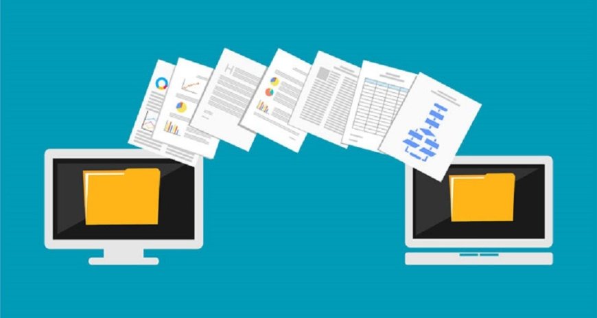 How to transfer large files for free?