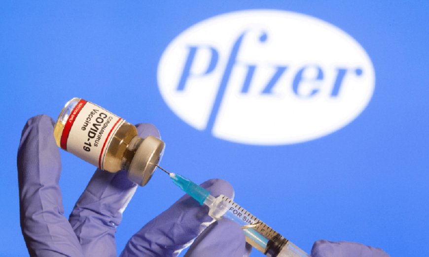 Big development in COVID-19 fight as Pfizer vaccine gets US