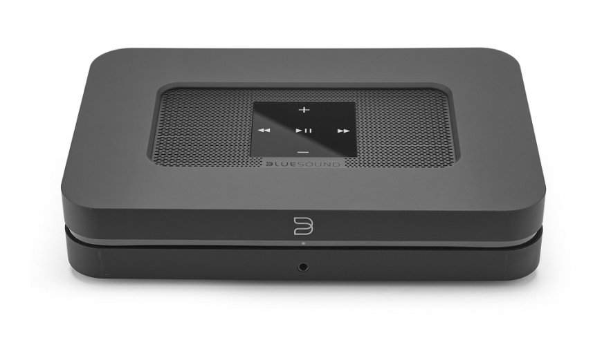 Bluesound unveils next-technology Node 2i and PowerNode 2i music streamers