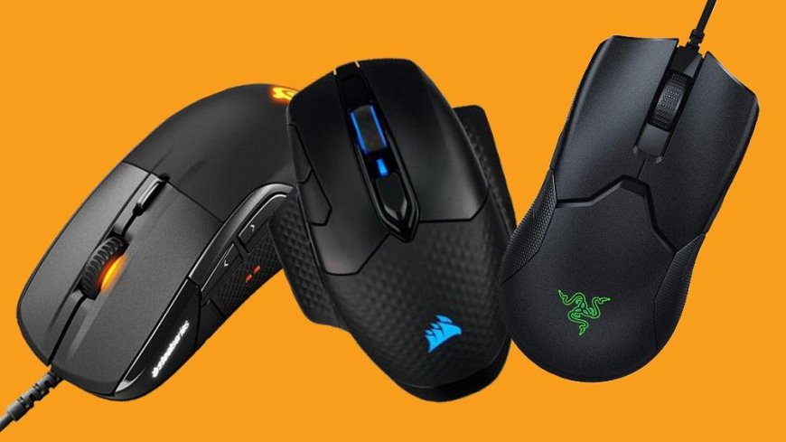 Best gaming mouse in the world 2021