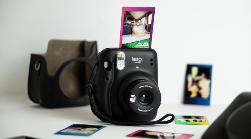 The best instant cameras - ranking 2021