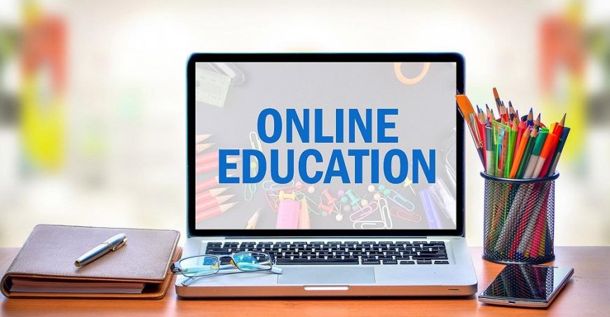 Online education - how to create a special space for children to study at home?