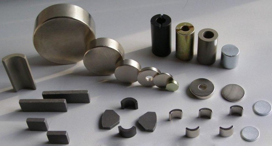 Is this the end of ferrite magnets?