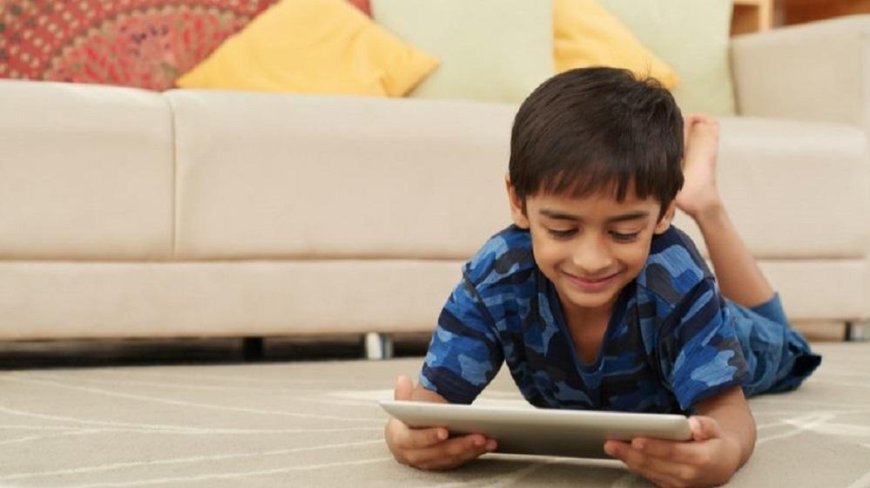 10 mobile applications for teaching children