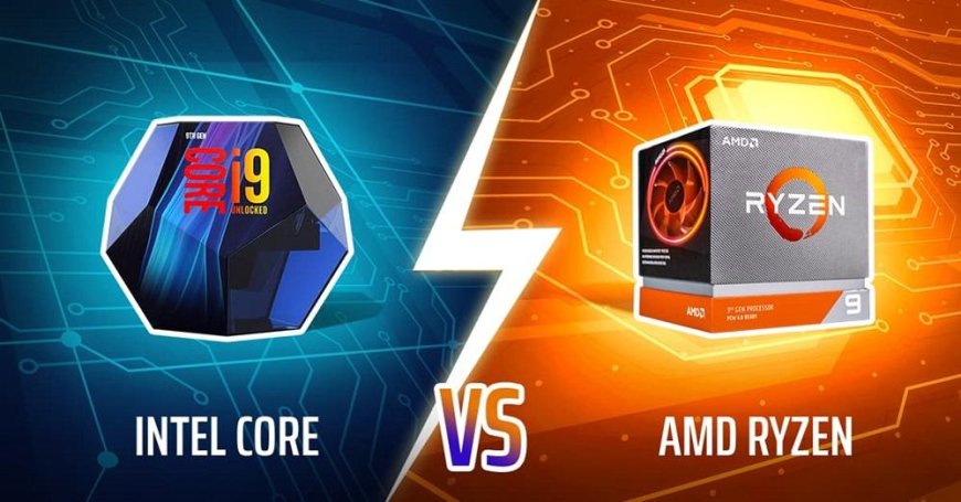 What motherboard for the AMD Ryzen and Intel Core processor?