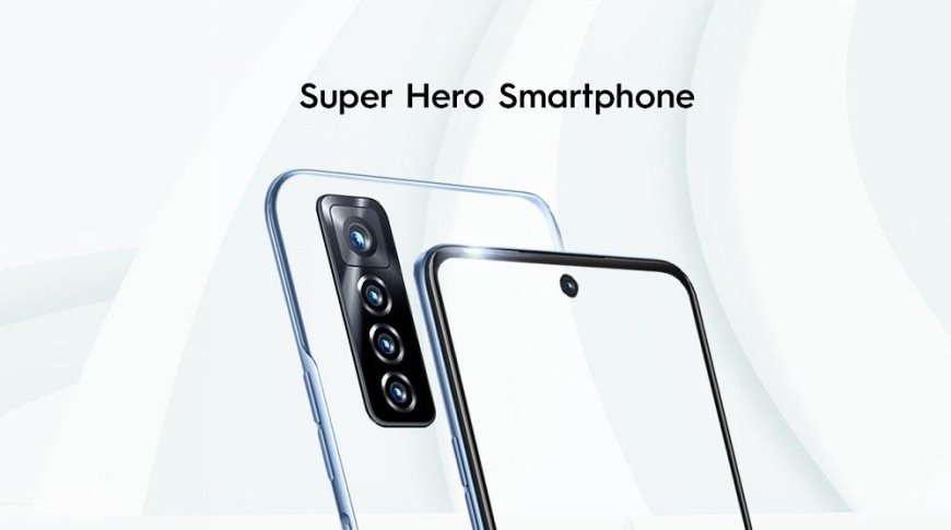 The Legacy Continues with TECNO™s upcoming Super Hero Smartphone