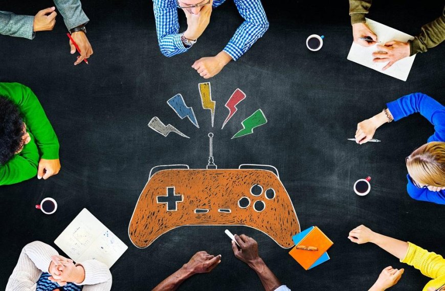 Educational games - how to introduce them in the classroom