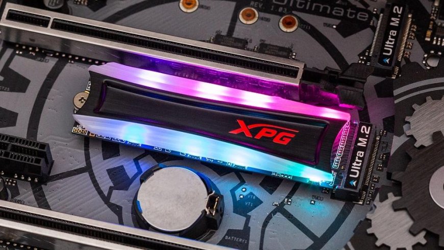 ADATA XPG Caster - The new series of DDR5 RAM modules will debut in Q3 2021