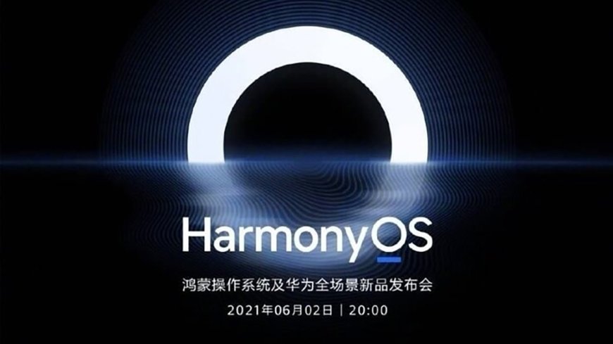 HarmonyOS - Official presentation of the Huawei system