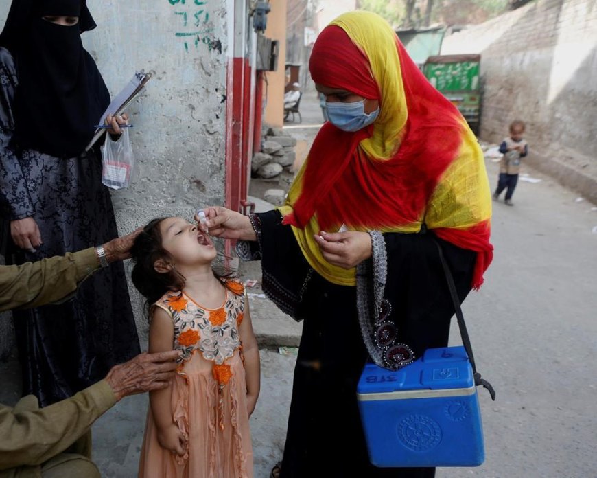 Important meeting on polio eradication is called