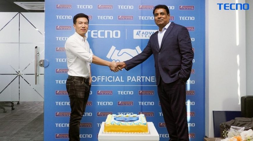 Advance Telecom appointed as TECNO™s new distribution partner in Pakistan