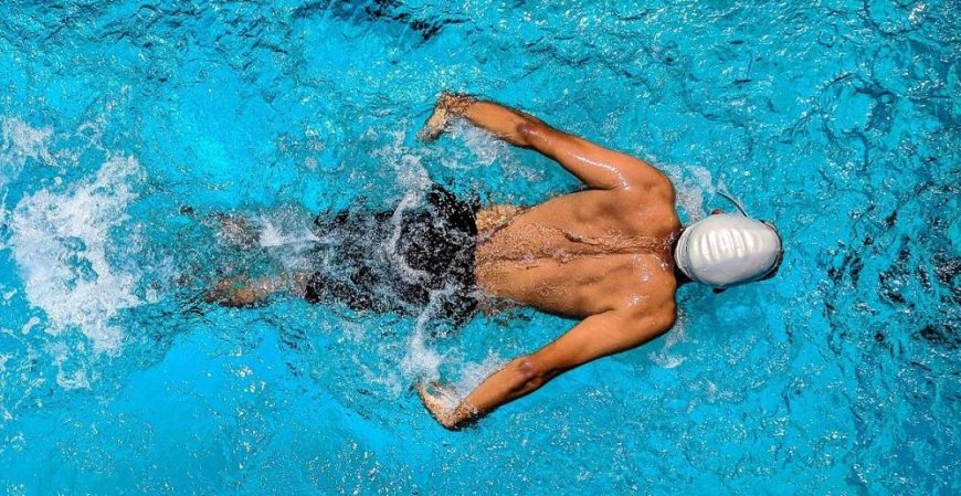 Swimming for the mind - 3 benefits for your brain