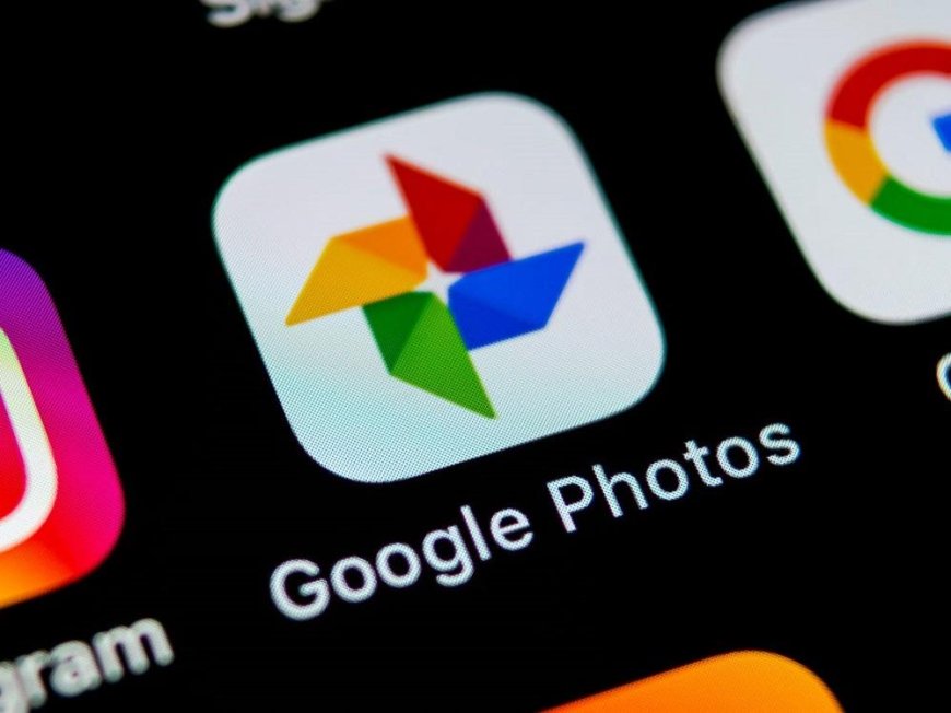 A secure folder has appeared in Google Photos