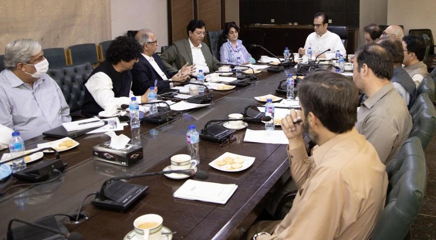 Government of Balochistan and PPAF to Deepen Ties