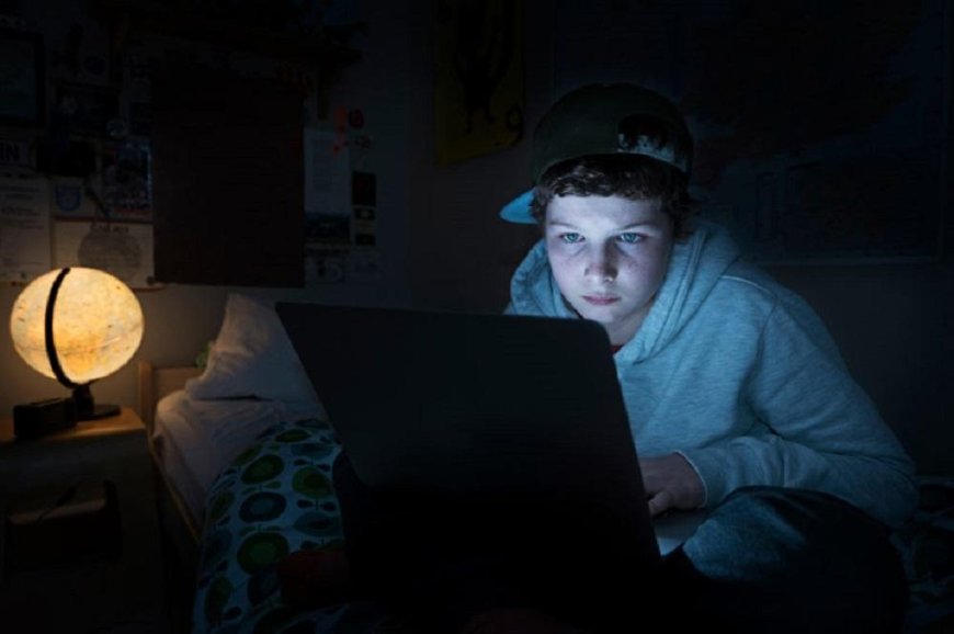 The threats of the modern Internet among children and adolescents
