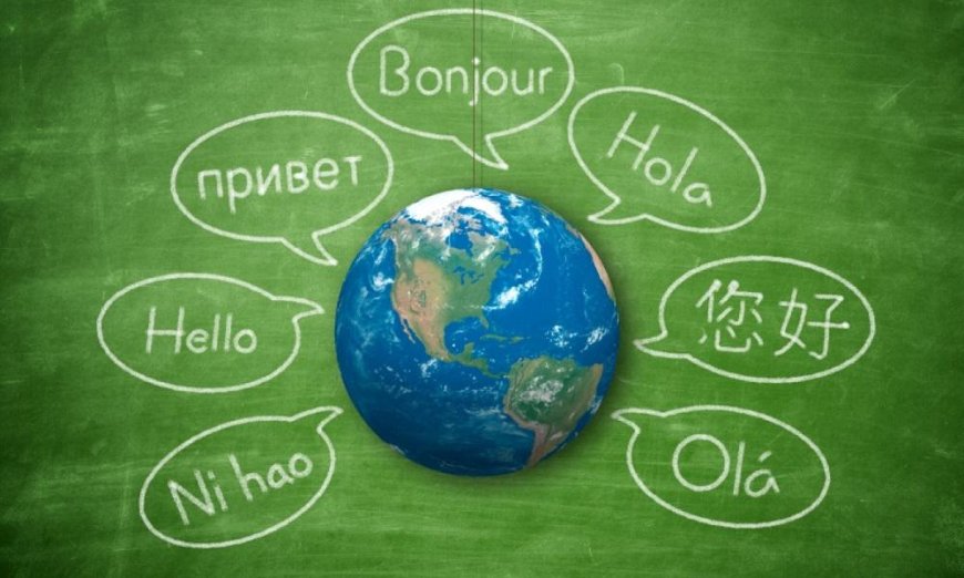 Learning a foreign language at home - see how many advantages it can have!