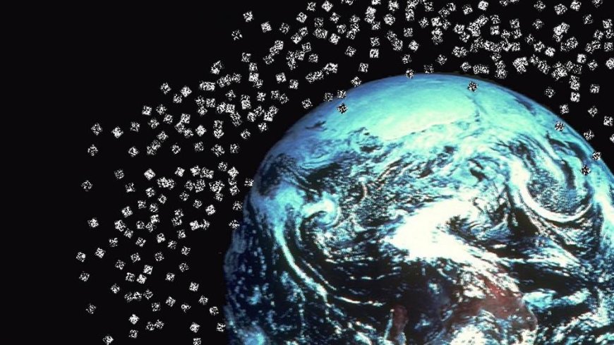 Where does space debris come from? What does it threaten? How to remove it?