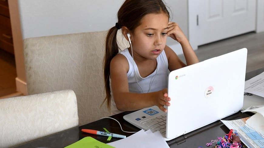 5 things that will make it easier for your child to learn distance learning