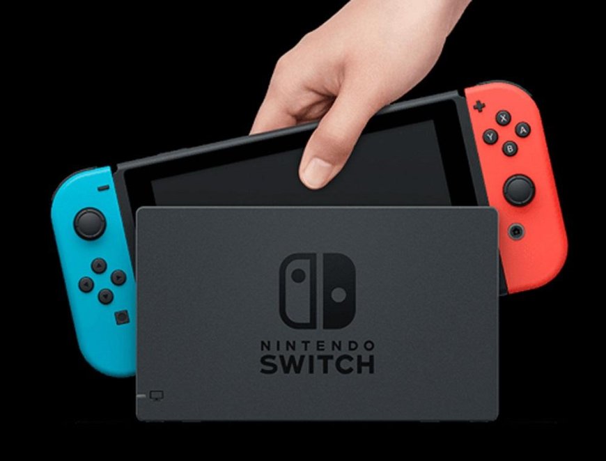 The new version of the Nintendo Switch was presented. Little changes, high price