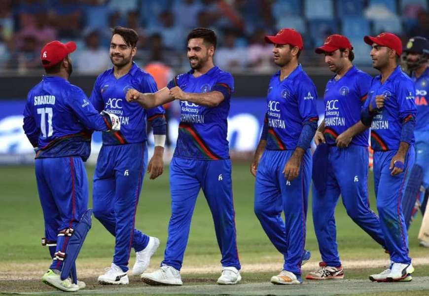 ODI series against Pakistan, Afghanistan squad announced