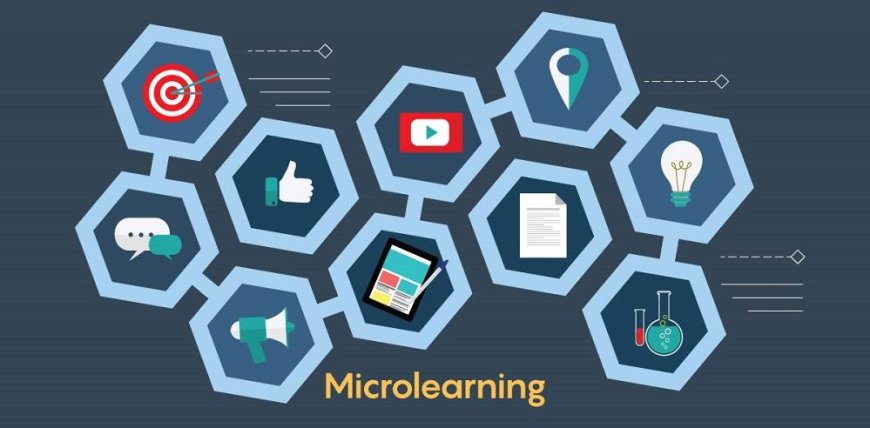Micro learning small steps to big achievements