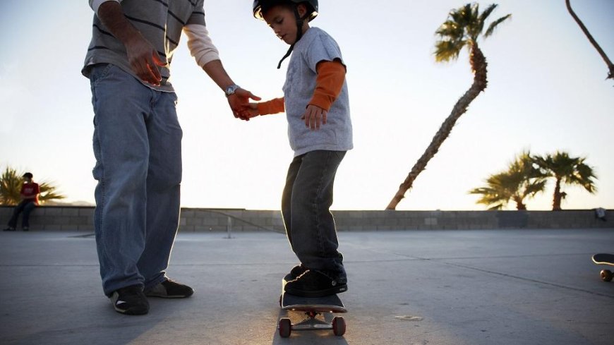 Know the benefits of practicing skateboarding