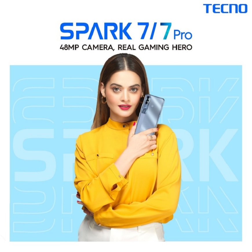 Looking to upgrade your device on a budget? TECNO™s Spark 7 series is your answer