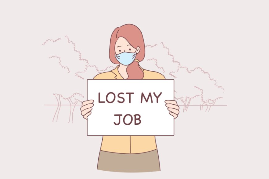 I just lost my job! 10 quick things you need to do now
