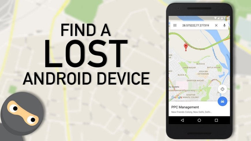If you want to find a lost phone, do it