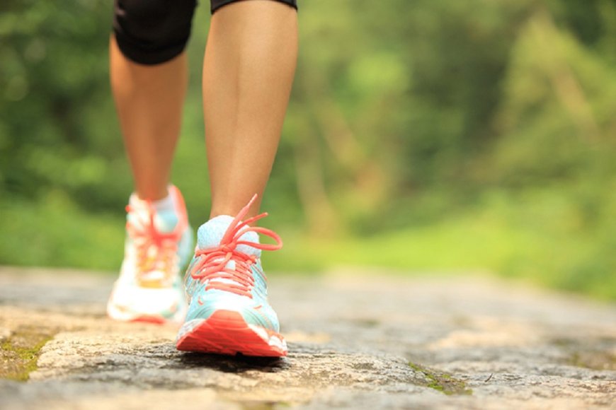 10000 steps a day? Scientists have told how much you need to walk for health