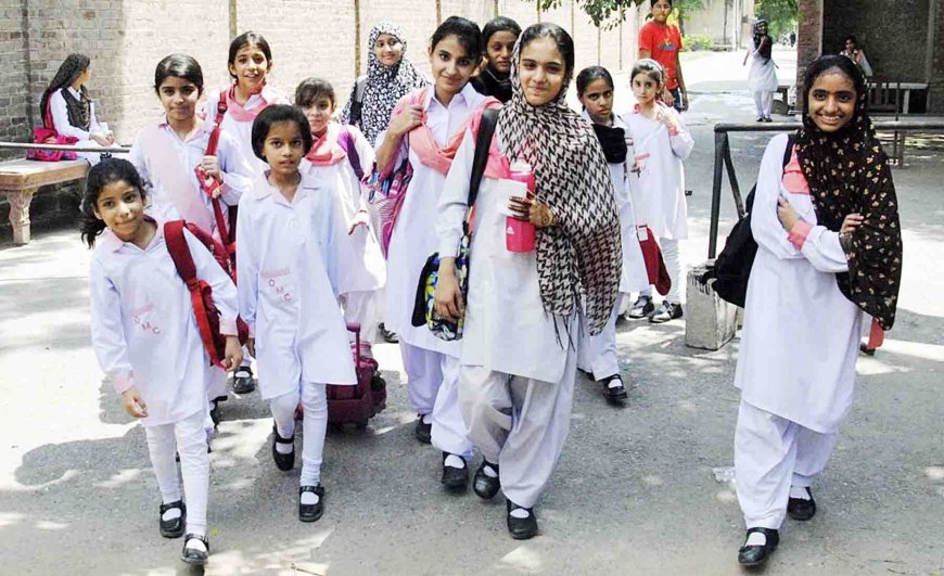 Sindh: Decision to open educational institutions from Monday