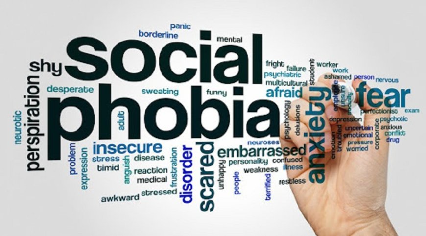 Social phobia is not introversion. How to recognize it and where to seek help?