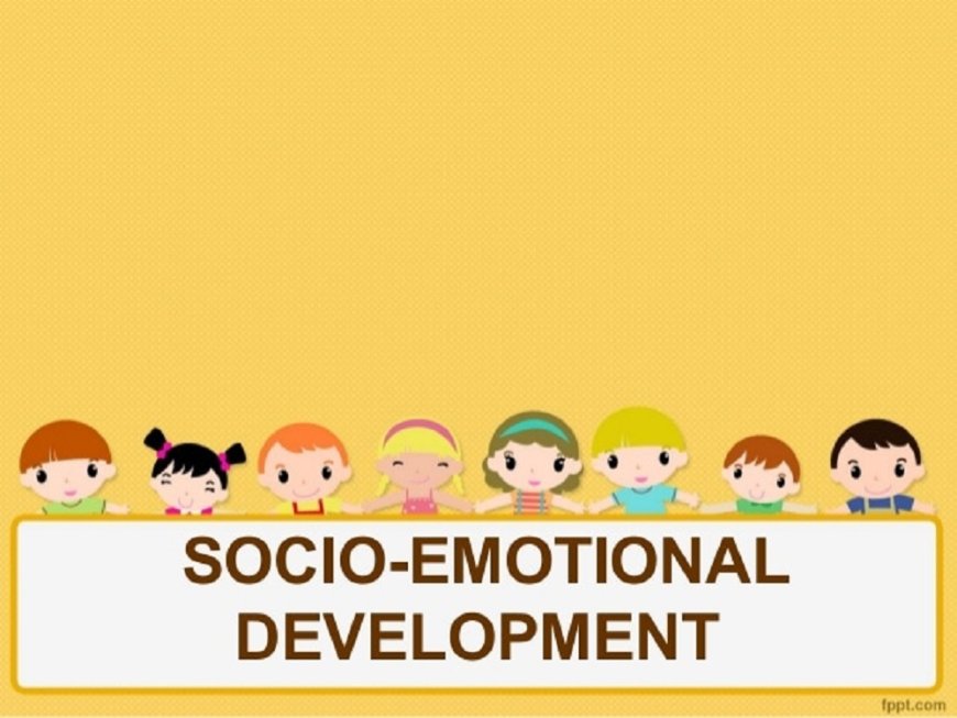 Socio-emotional skills in children