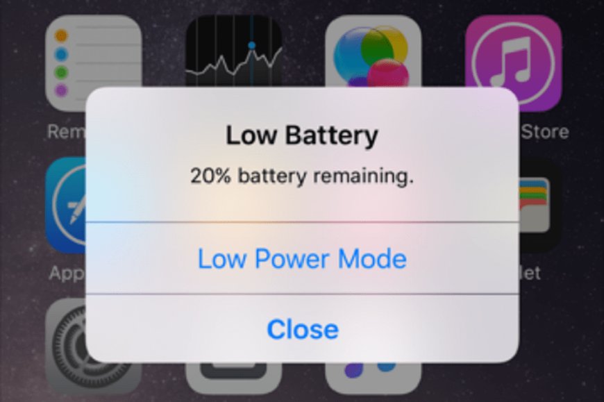 Disable these iPhone settings to save battery power