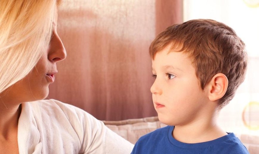 How can you better understand your own child?