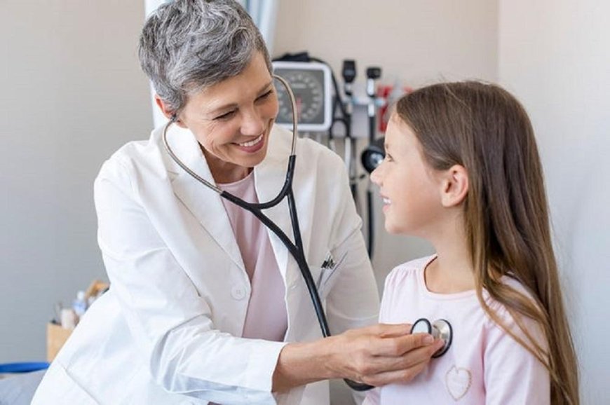 4 tips on how to prepare your child for a visit to the doctor