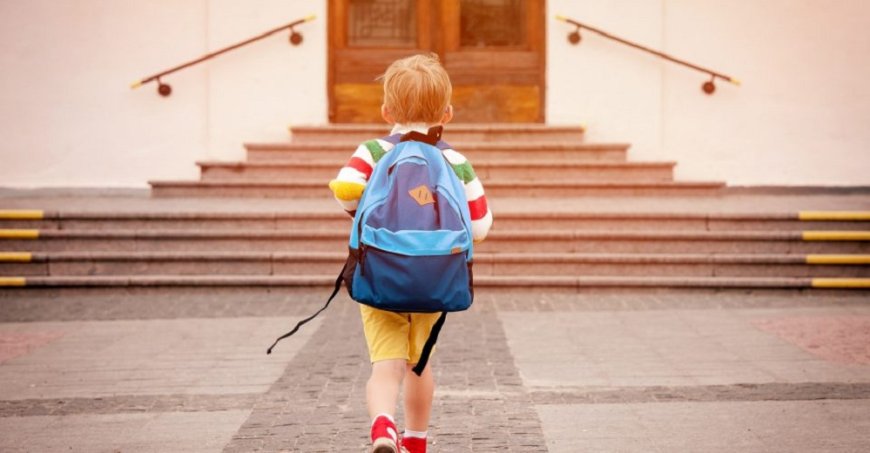 New school year how to prepare a child for it? 6 tips from a psychologist