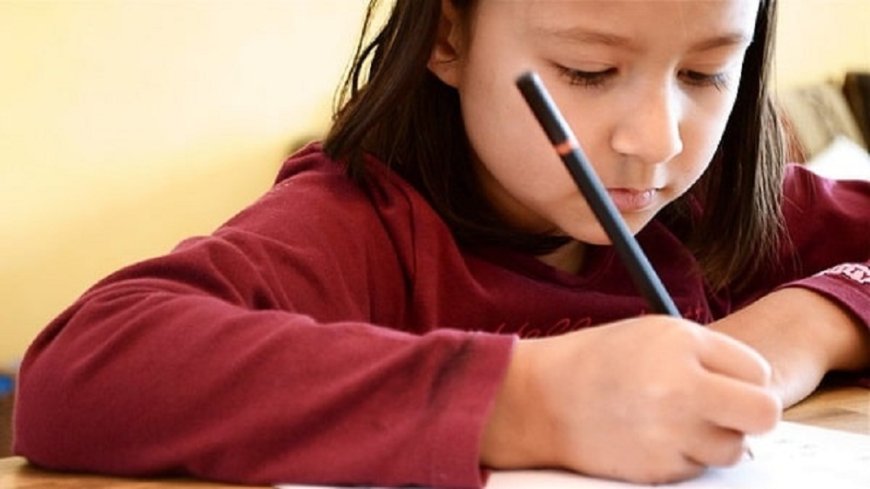 How to keep a child self-organizing during learning 7 tips from a math teacher