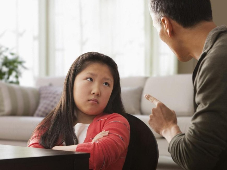 Recognizing difficult behaviors in children and adolescents
