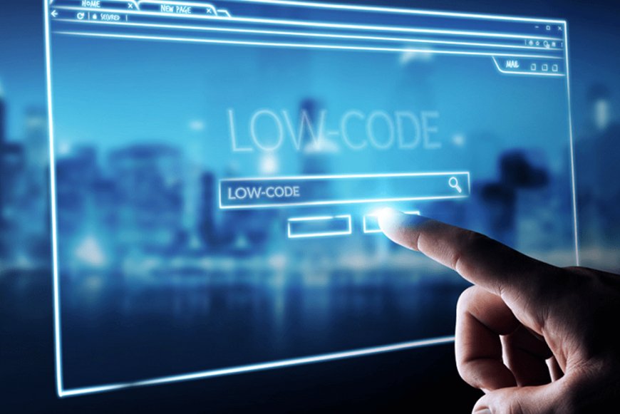 No line of code: why no-code services are gaining popularity and how they help businesses