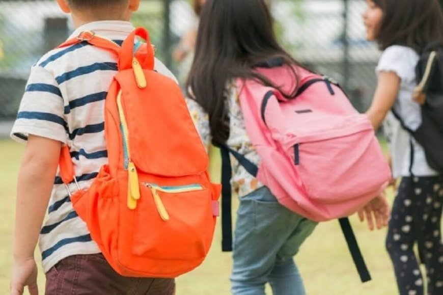 What backpack for a first grader and a teenager?