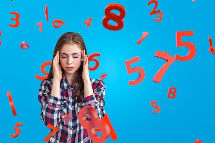 Dyscalculia - the cause of trouble with math