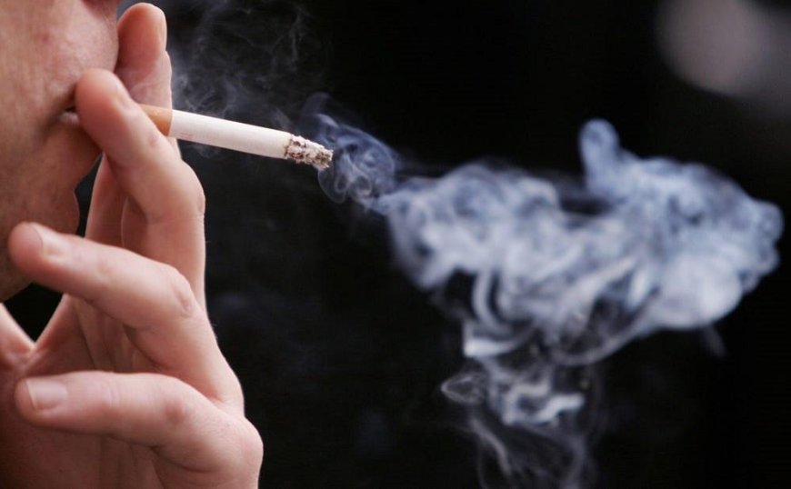 Warning: what are the effects of smoking on children's health?