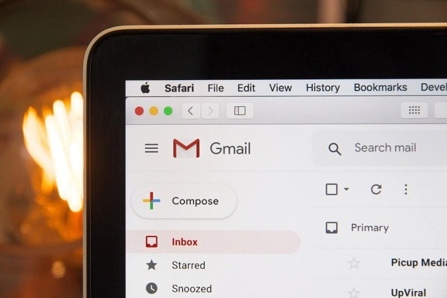 How to control your e-mail inbox
