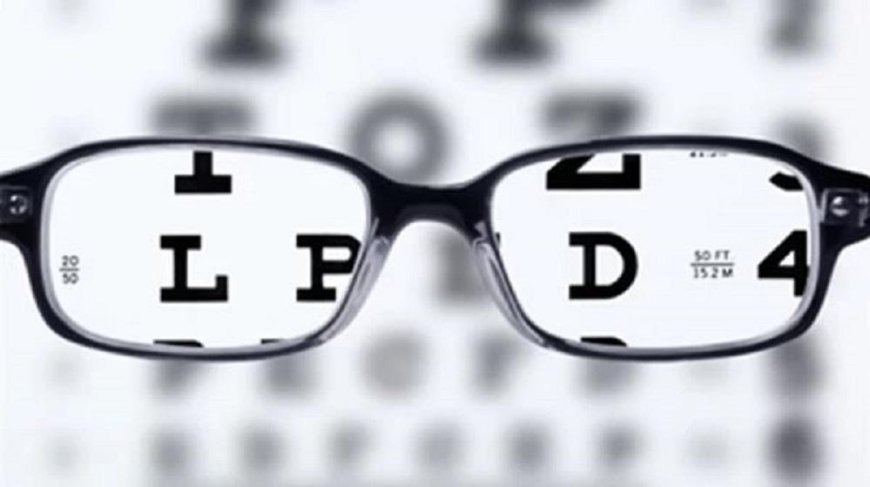 Half of the world's people suffer from this visual impairment