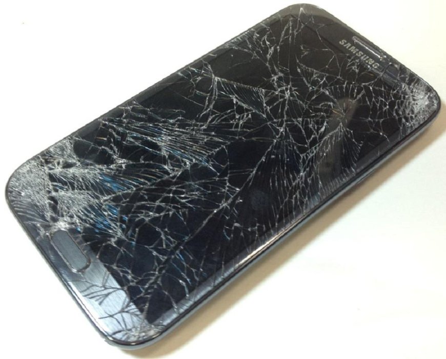 Broken Display “ Danger of Losing Access to Phone Data?
