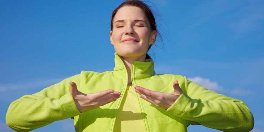 How to breathe properly while running?