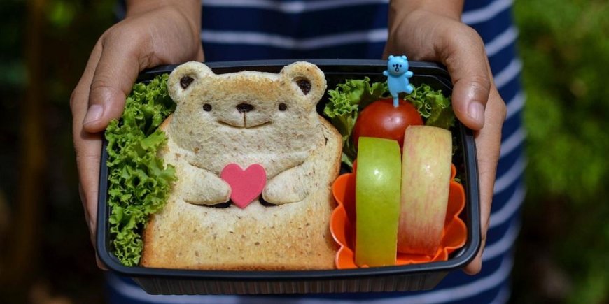 What and what not to put in the children's lunch box?
